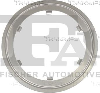 Прокладка глушителя FA1 (высококачественная сталь) для BMW 3 V (E90/E91/E92/E93) 2006-2013. Артикул 100-926