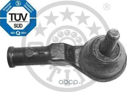 Наконечник поперечной рулевой тяги (Optimal). Артикул G11105