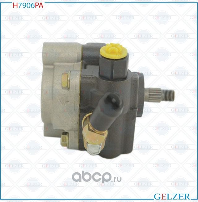 H7906PA Насос гидроусилителя руля Lexus ES, Lexus RX (Аналог) (Gelzer). Артикул H7906PA