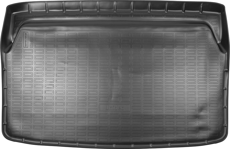 Коврик Норпласт для багажника Kia Carnival IV (сложенный 3 ряд) 2020-2026. Артикул NPA00-T43-033