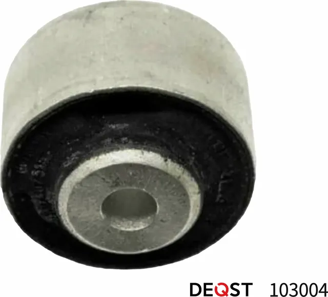 Сайлентблок поперечного рычага передней подвески AUDI A4 (8K2, B8) (Deqst). Артикул 103004