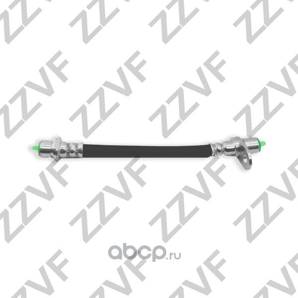 ШЛАНГ ТОРМОЗНОЙ ЗАДНИЙ ЛЕВЫЙ TOYOTA AURIS (06-12) (Zzvf). Артикул ZVTH221