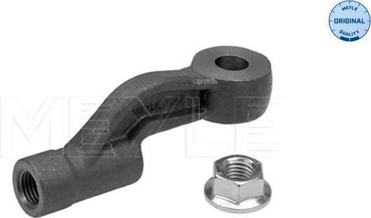 Наконечник рулевой тяги Meyle Original правый/левый для Smart Roadster W452 2003-2005. Артикул 016 020 0000