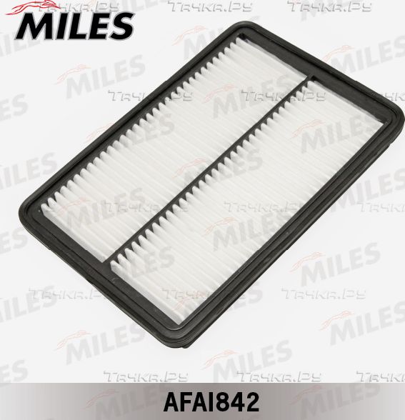 Воздушный фильтр Miles для Kia Sorento II 2009-2026. Артикул AFAI842