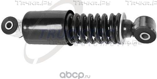 Амортизатор кабины Trucktec Automotive. Артикул 01.63.034