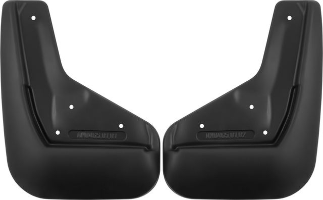 Брызговики REIN Стандарт передняя пара для Haval M6 2023-2026. Артикул REIN.AN0465.F3