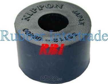 ВТУЛКА РЕЗИНОВАЯ (RBI). Артикул X19007