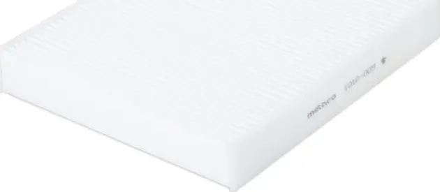 Фильтр салона (Metaco). Артикул 1010-009