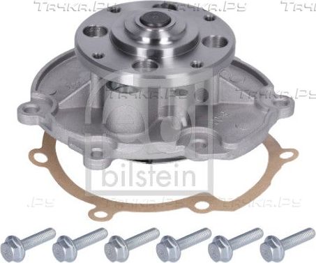 Помпа (водяной насос) Febi Bilstein для Opel Insignia I 2008-2017. Артикул 185669