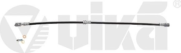 Тормозной шланг Vika. Артикул 66111616901