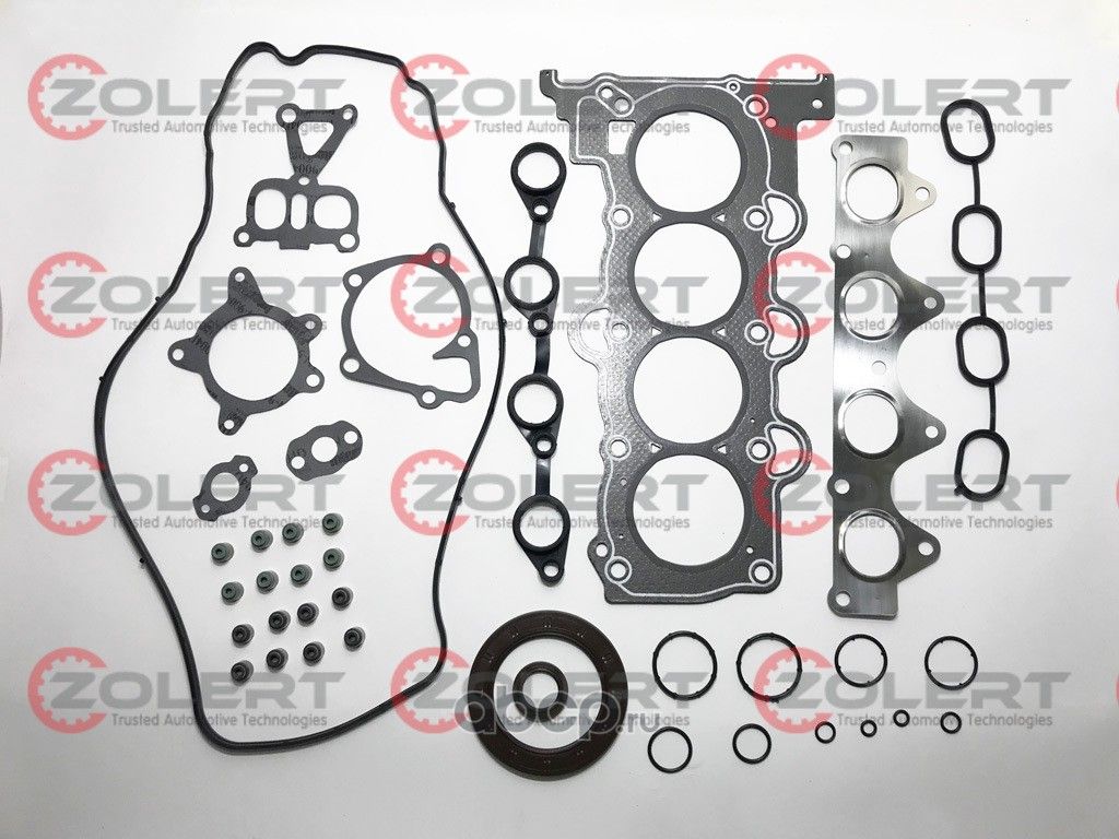 Комплект прокладок двигателя полный (Zolert). Артикул ZBKBG2
