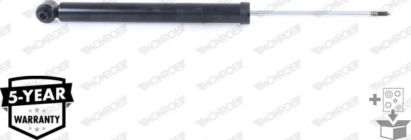 Амортизатор Monroe OESpectrum Premium задний для Audi A4 V (B9) 2015-2026. Артикул 376248SP