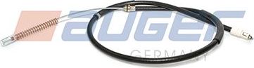 Трос ручника (тросик ручного тормоза) Auger. Артикул 74253