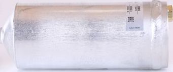 Осушитель кондиционера Nissens (алюминий). Артикул 95413