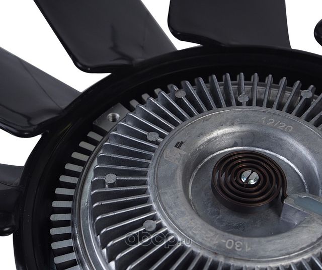 Вентилятор ГАЗ-3302 Бизнес, ГАЗель Next с вязкостной муфтой в сборе дв.CUMMINS M (Megapower). Артикул 13012001