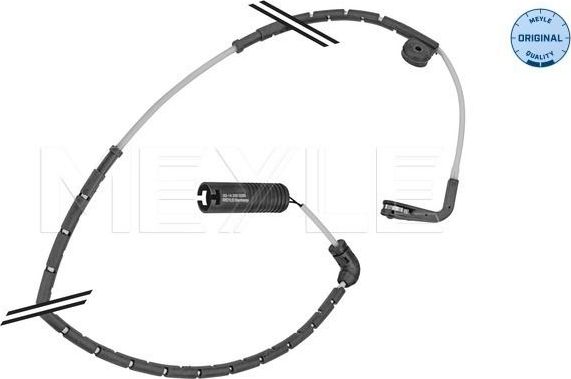 Датчик износа тормозных колодок  Meyle Original. Артикул 53-14 000 0005