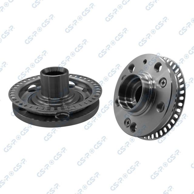 Ступица колеса GSP передняя для SEAT Toledo I 1991-1999. Артикул 9436001