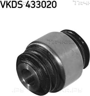 Сайлентблок переднего рычага подвески SKF. Артикул VKDS 433020