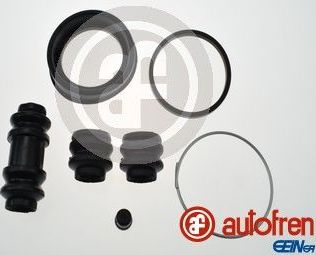 Ремкомплект тормозного суппорта Autofren Seinsa. Артикул D4309