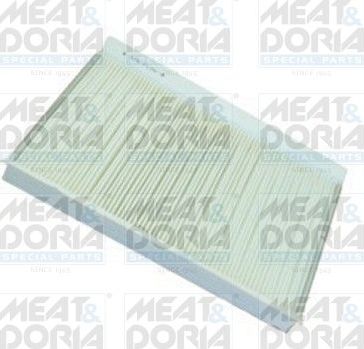 Салонный фильтр Meat & Doria. Артикул 17411