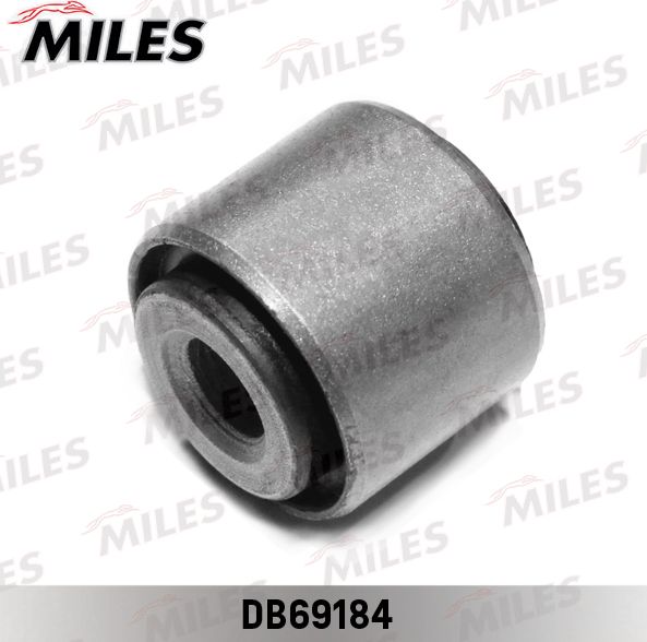 Сайлентблок заднего рычага подвески Miles (резина/металл). Артикул DB69184
