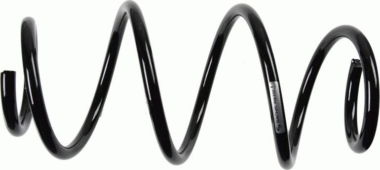 Пружина подвески SACHS. Артикул 994 622