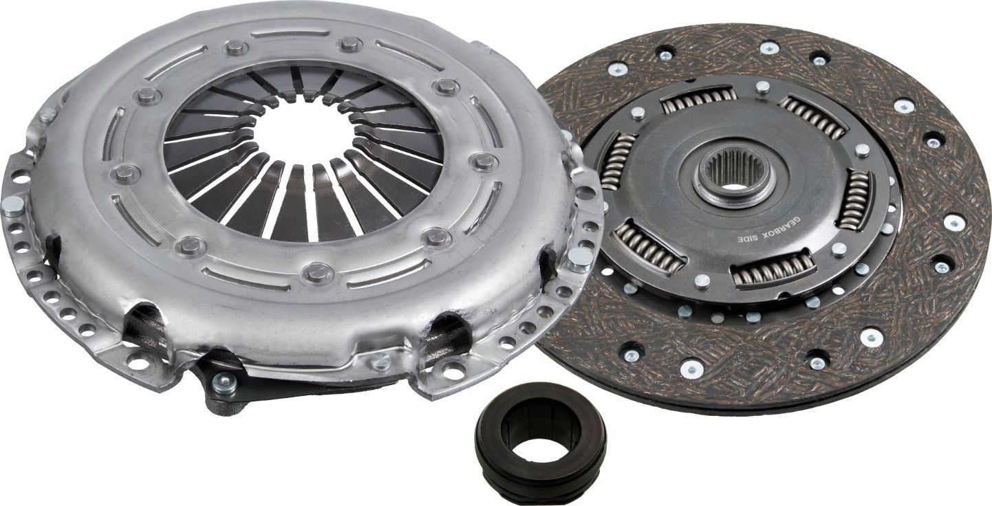 Сцепление (комплект) Blue Print. Артикул ADV183041