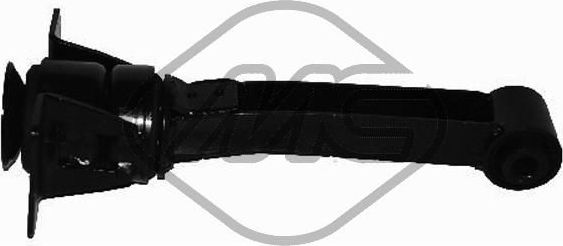 Подушка (опора) двигателя Metalcaucho задняя для Ford Transit VI 2000-2006. Артикул 04812