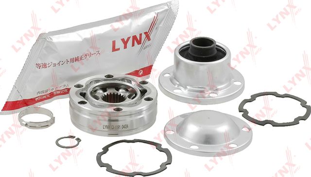 Крестовина карданного вала LYNXauto для Suzuki Liana I 2001-2007. Артикул CI-1191