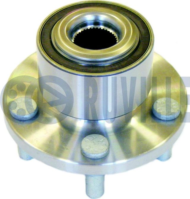 Ступица колеса с интегрированным подшипником Ruville. Артикул 221238