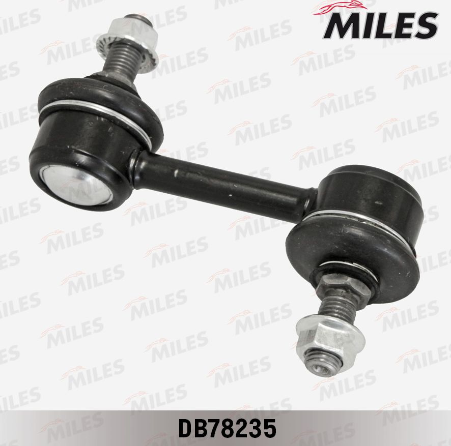 Стойка (тяга) стабилизатора Miles (сталь). Артикул DB78235