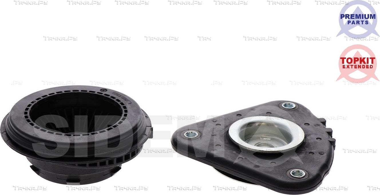 Опора амортизатора (стойки) Sidem передняя для Ford Kuga I 2008-2012. Артикул 803433 KIT