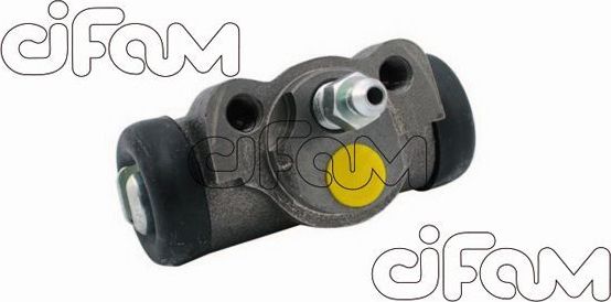 Тормозной цилиндр Cifam (Чугун). Артикул 101-632