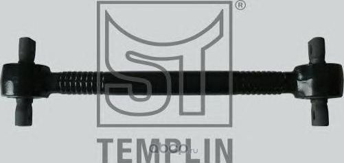 Рычаг независимой подвески колеса, подвеска колеса (Templin). Артикул 060200993290