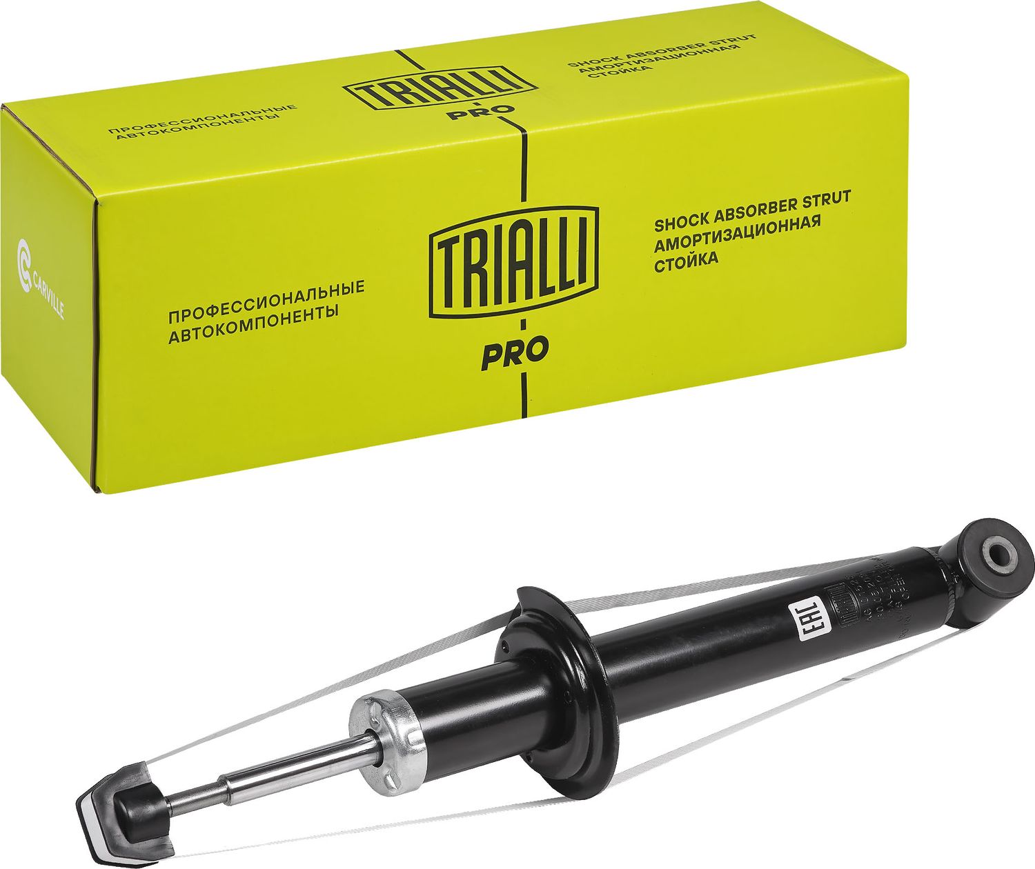 Амортизатор Trialli. Артикул AG 01523