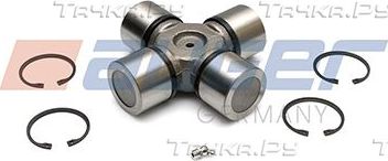 Крестовина карданного вала Auger для Scania 4 1995-2008. Артикул 72120