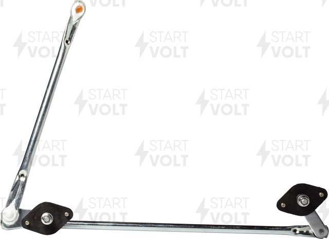 Трапеция стеклоочистителя (дворника) StartVOLT для Daewoo Lanos 1997-2008. Артикул VWA 0563