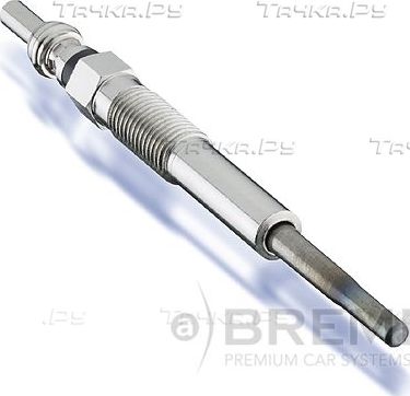 Свеча накаливания (накала) Bremi для Peugeot 607 I 2006-2010. Артикул 26071