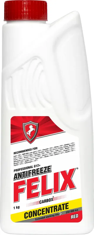 Антифриз (Felix). Артикул 430206040