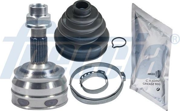 Шрус наружный (граната) Freccia передний для Lancia Delta II (836) 1993-1999. Артикул CVJ13-1012