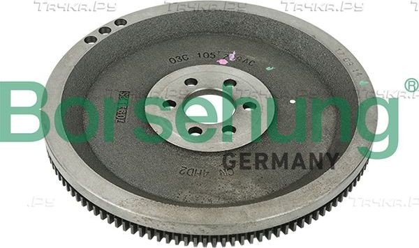 Маховик Borsehung для Skoda Fabia I 1999-2008. Артикул B12718