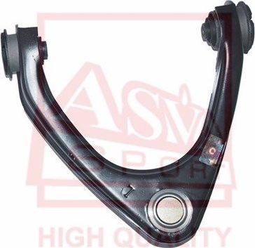 Поперечный рычаг передней подвески Asva левый верхний для Toyota Cresta V (X100) 1996-2001. Артикул 0124-037