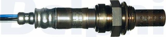 Лямбда-зонд (кислородный датчик) Delphi передний правый/левый для BMW 5 IV (E39) 1995-2004. Артикул ES10857-12B1