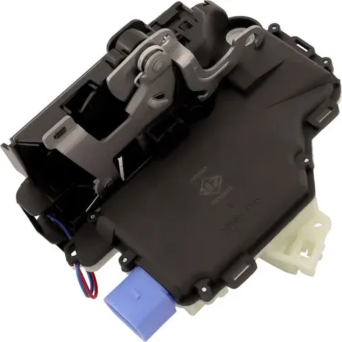 МЕХАНИЗМ ЗАМКА ДВЕРИ SEAT IBIZA/SKODA FABIA/VW GOLF/POLO/TRANSPORTER (Zikmar). Артикул Z59914R
