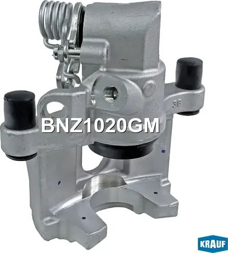 Суппорт тормозной (Krauf). Артикул BNZ1020GM