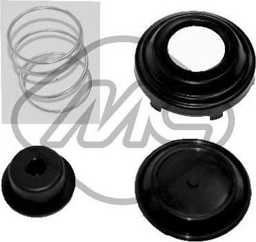 Расширительный бачок Metalcaucho для SEAT Ibiza I 1984-1993. Артикул 03510