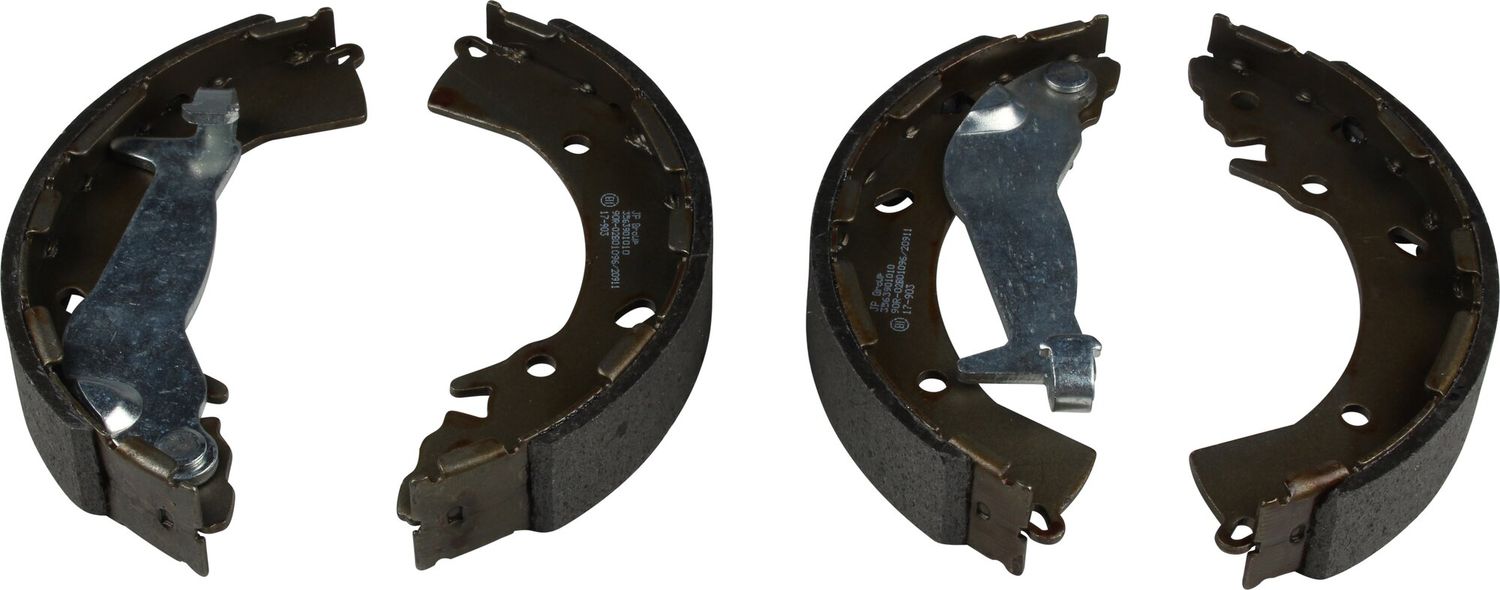 Тормозные колодки JP Group. Артикул 3563901010