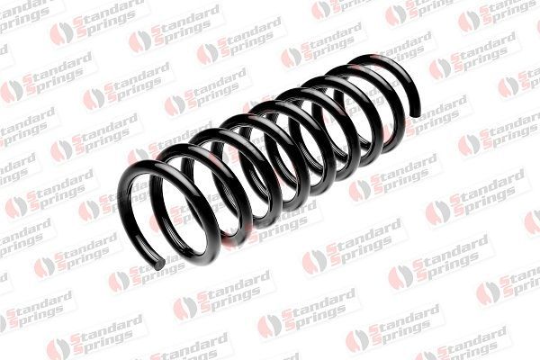 Пружина подвески Standard Springs задняя для Mercedes-Benz C-Класс I (W202) 1993-2000. Артикул ST 120 044 R