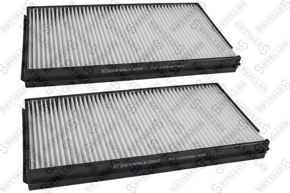 Салонный фильтр Stellox. Артикул 71-10326-SX