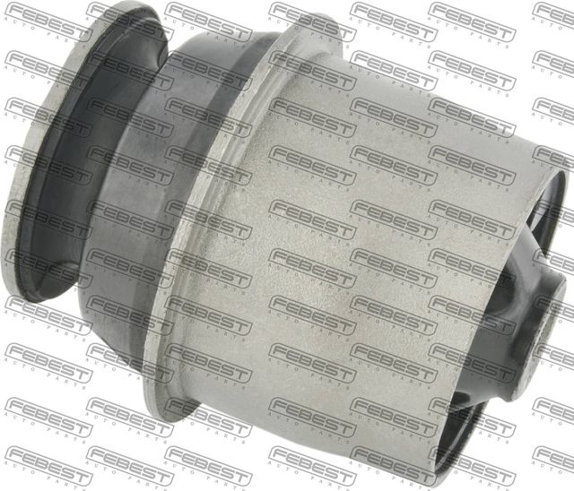 Сайлентблок задней балки Febest. Артикул GYAB-EC7CMR